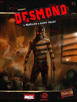 cover image of Desmond--Il macellaio di Sleepy Valley 1